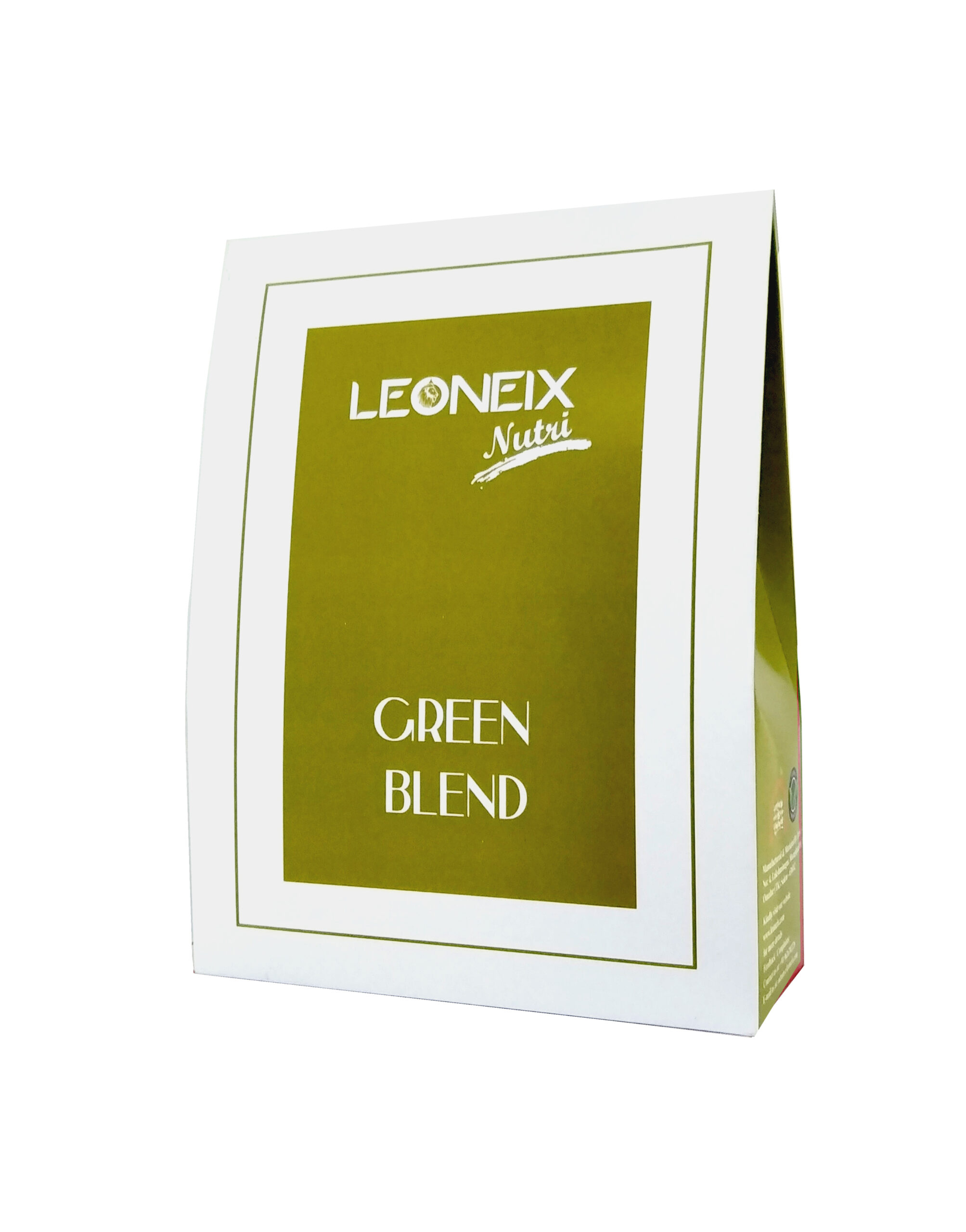 7. Green Blend Green Blend - Image 1