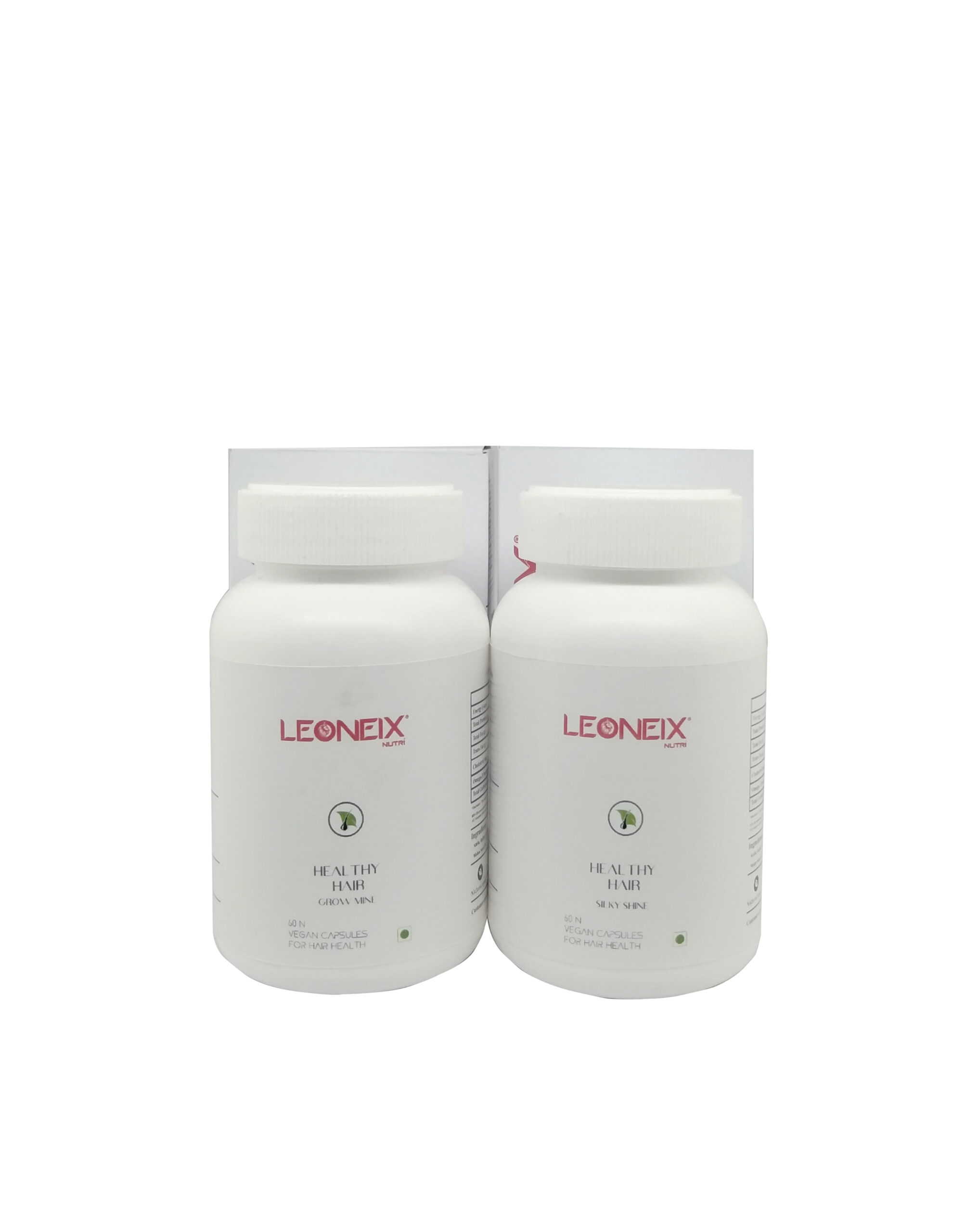 Hair Cap Combo Kera Strength Combo - Image 1