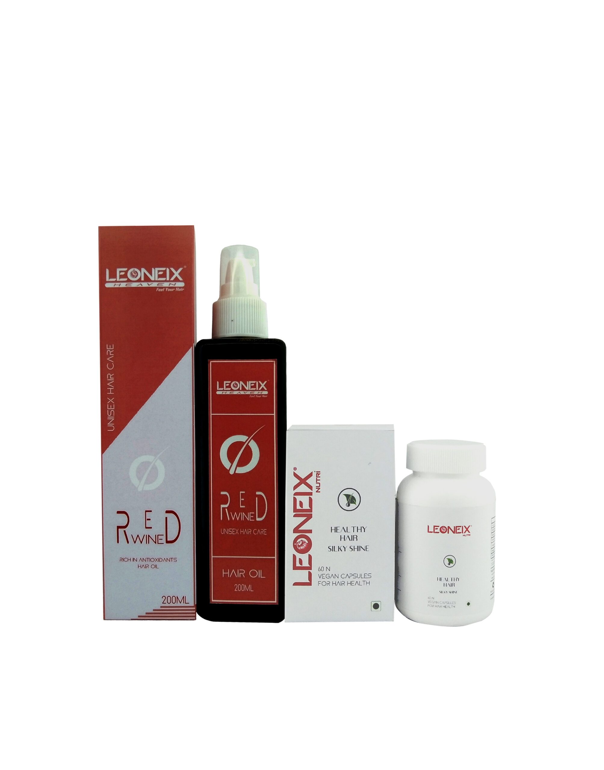 Antioxident Starter Red Wine (Antioxident) Starter Combo - Image 1