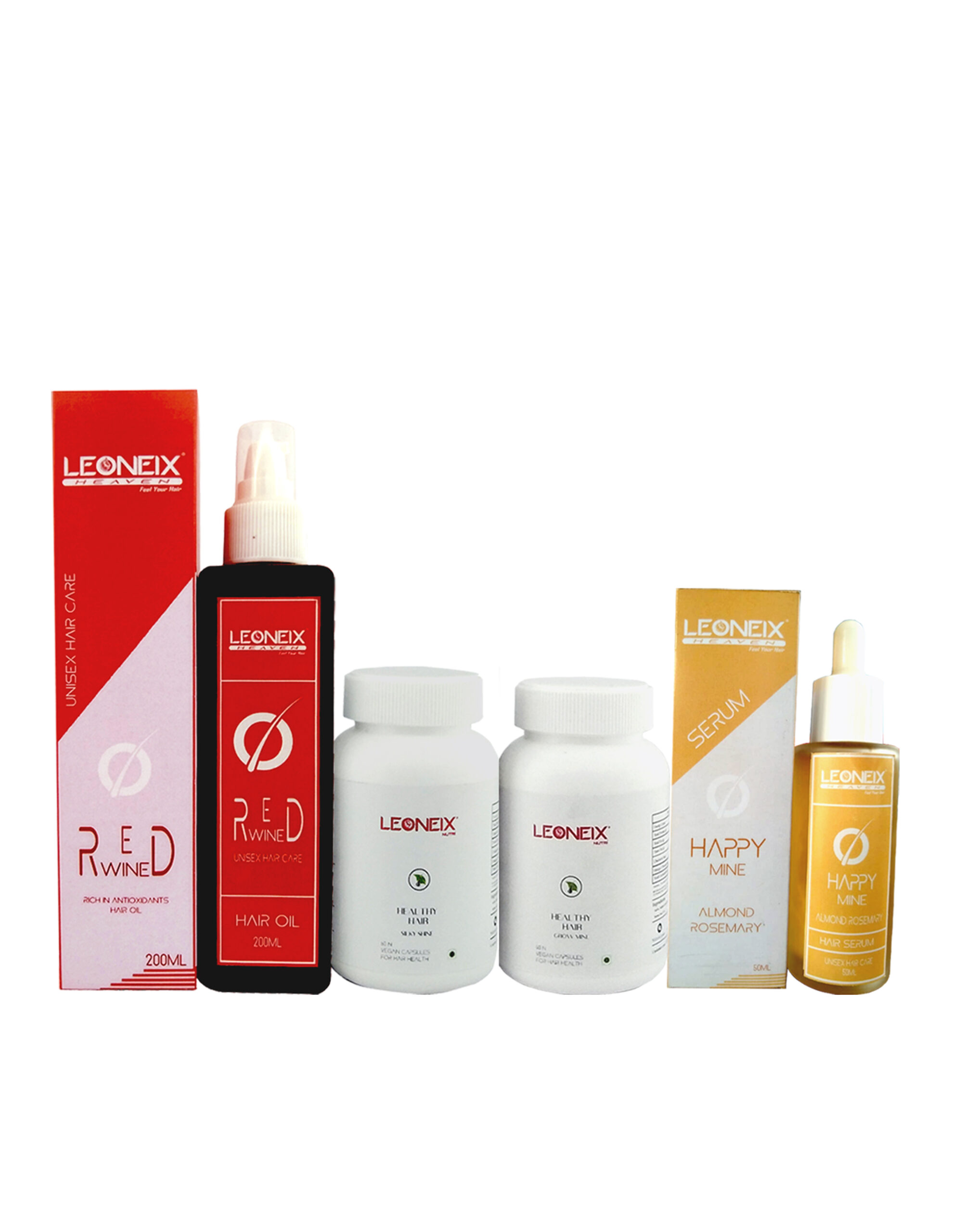 4 in 1 Combo Antioxident Combo - Image 1